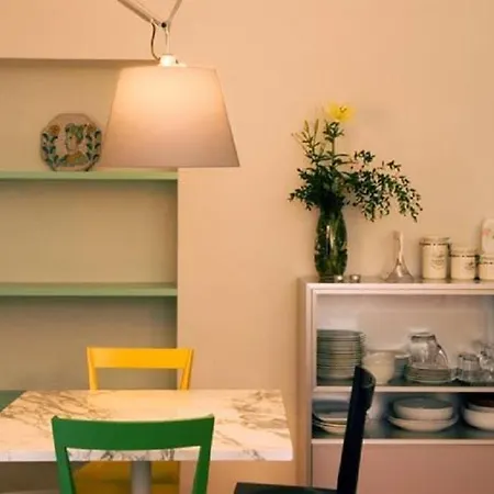 Papavero Apartmán Arezzo